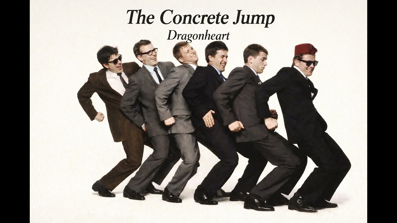 The Concrete Jump (1979 Ska Revival Style - Madness Style)