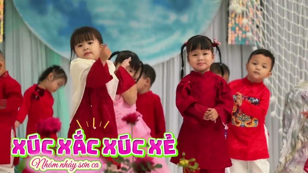 Múa: Xúc Xắc Xúc Xẻ - Sơn Ca