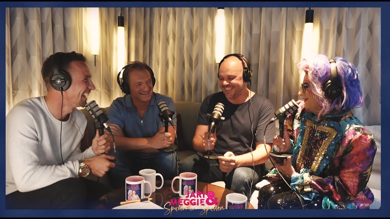 RUDY HELLEWEGEN EN CHRISTIAN LOOMAN OVER MANAGEMENT en GESLOTEN WIJN - Spuien & Sparren - PODCAST
