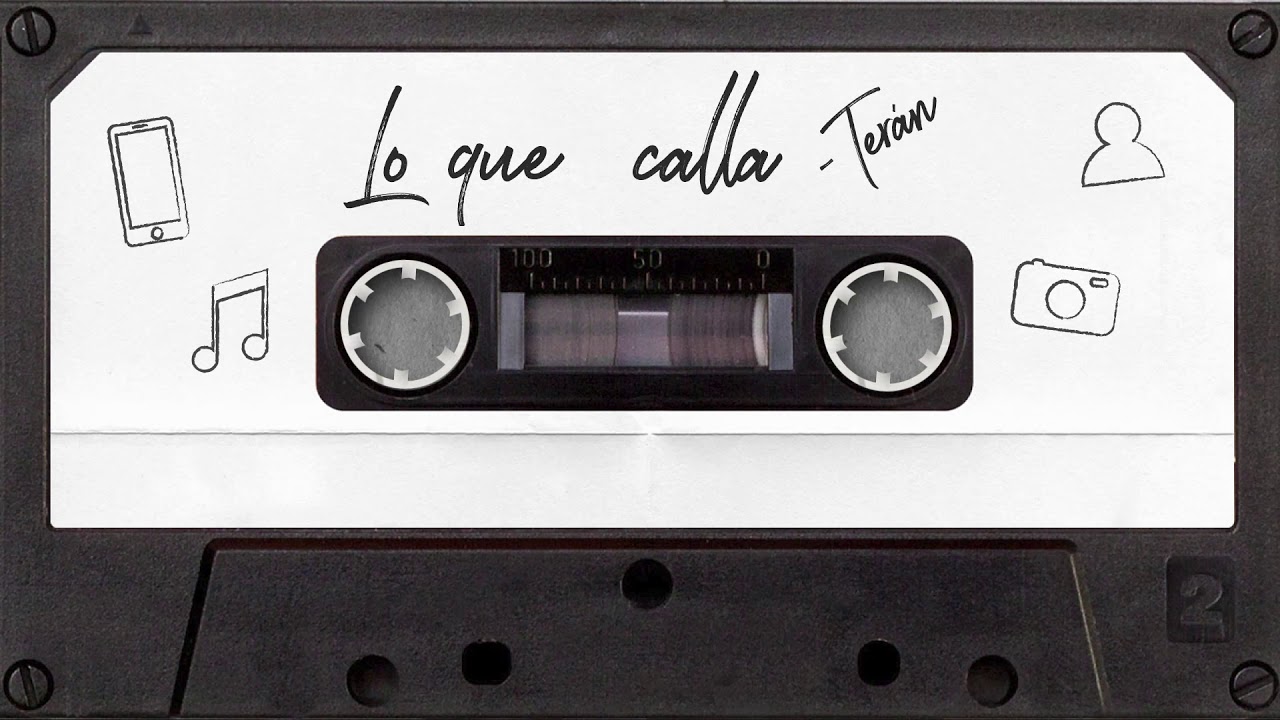 Terán - Lo que Calla [Lyric Video]