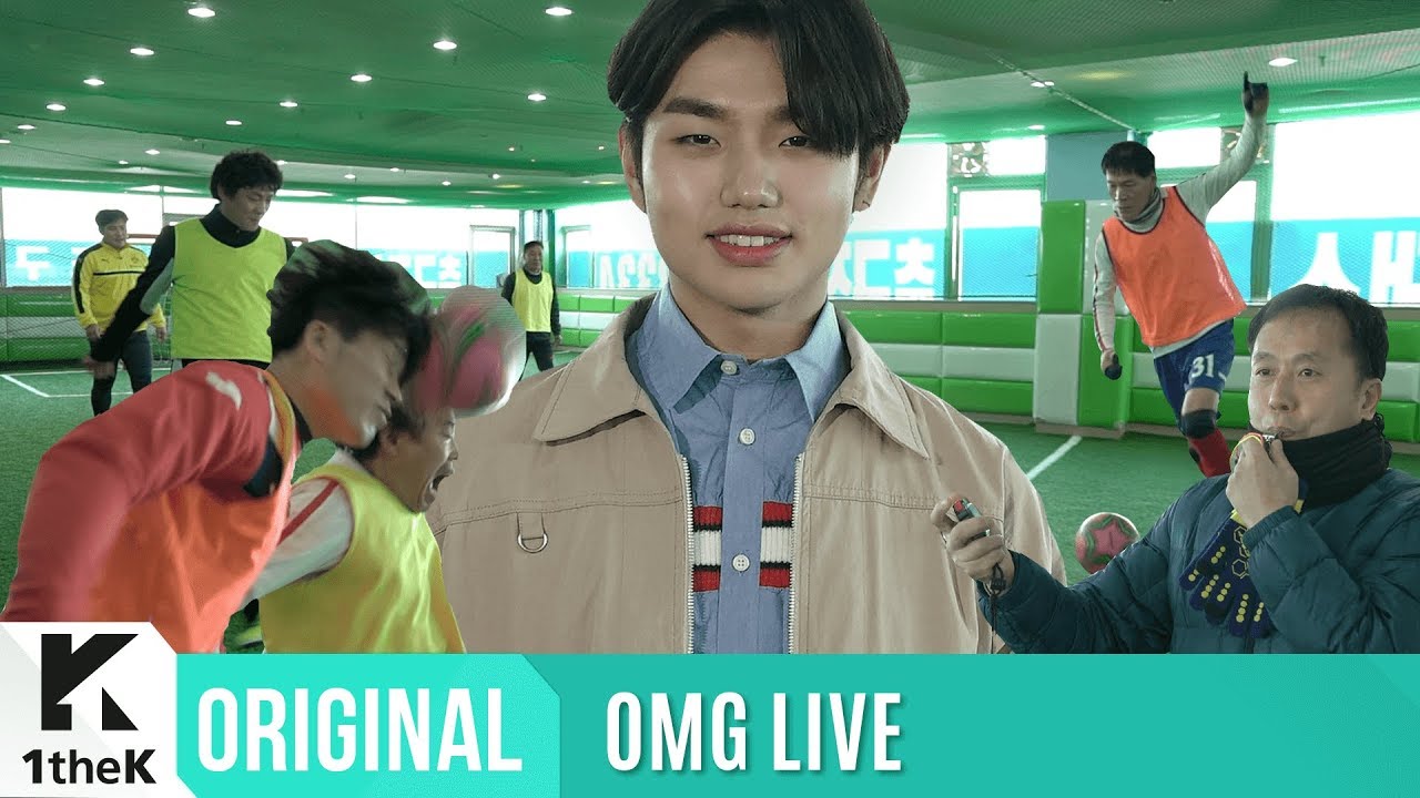 OMG LIVE(無뜬금라이브): Sam Kim(샘김) _ It's You (Feat.ZICO)