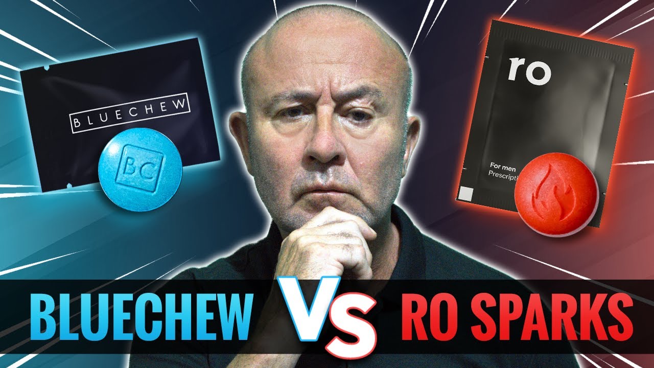 Bluechew vs Ro Sparks - Which Fits You Better?