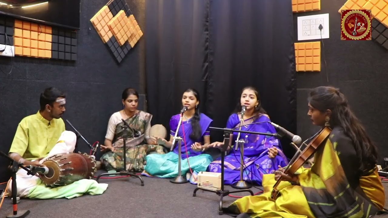 Palghat Sisters Vijayadashami Concert 2025