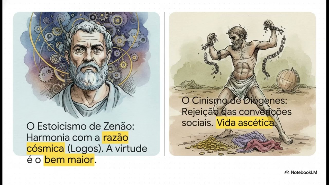 Estoicismo: Um guia para a vida