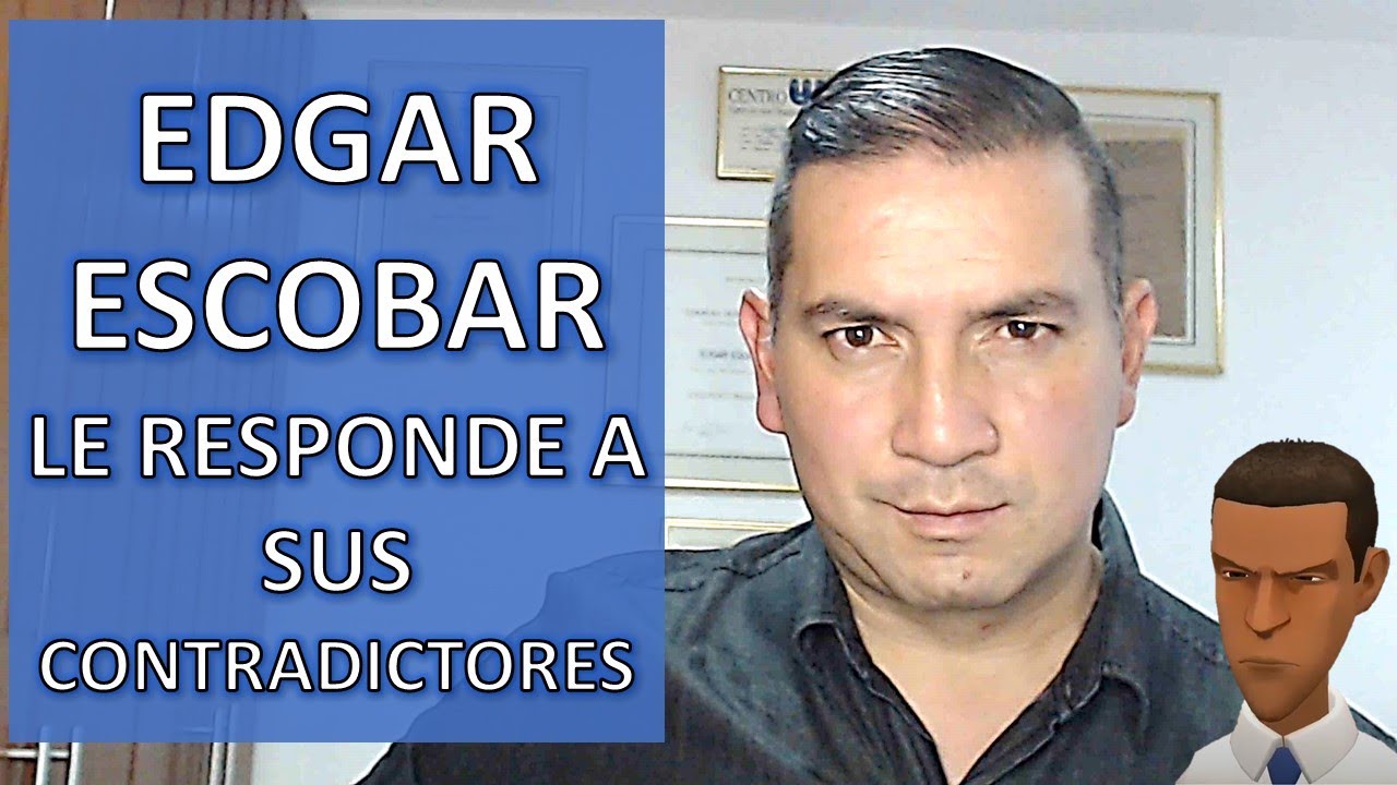EDGAR ESCOBAR CON TODO