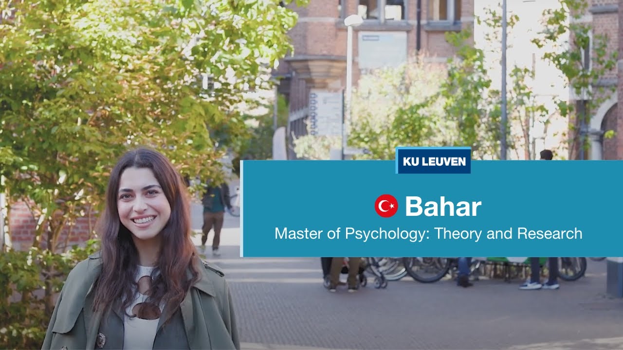 Meet our students:  Bahar | 2022-2023