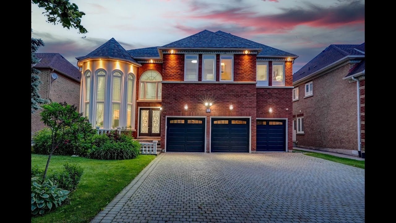 💎 SOLD for $3.33M in 3 Days! | 15 Dalewood Dr, Richmond Hill | Bayview Hill Luxury Home