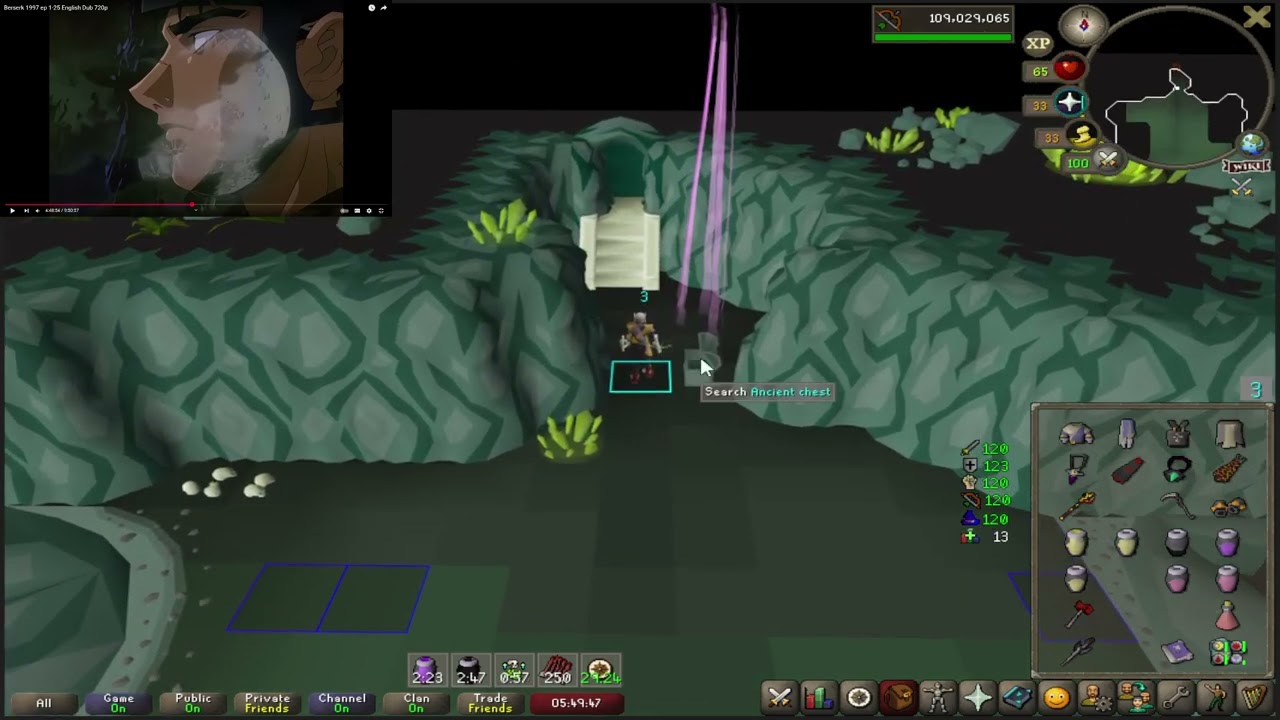 Bobbulus Gets DClaws (and another Olmlet)