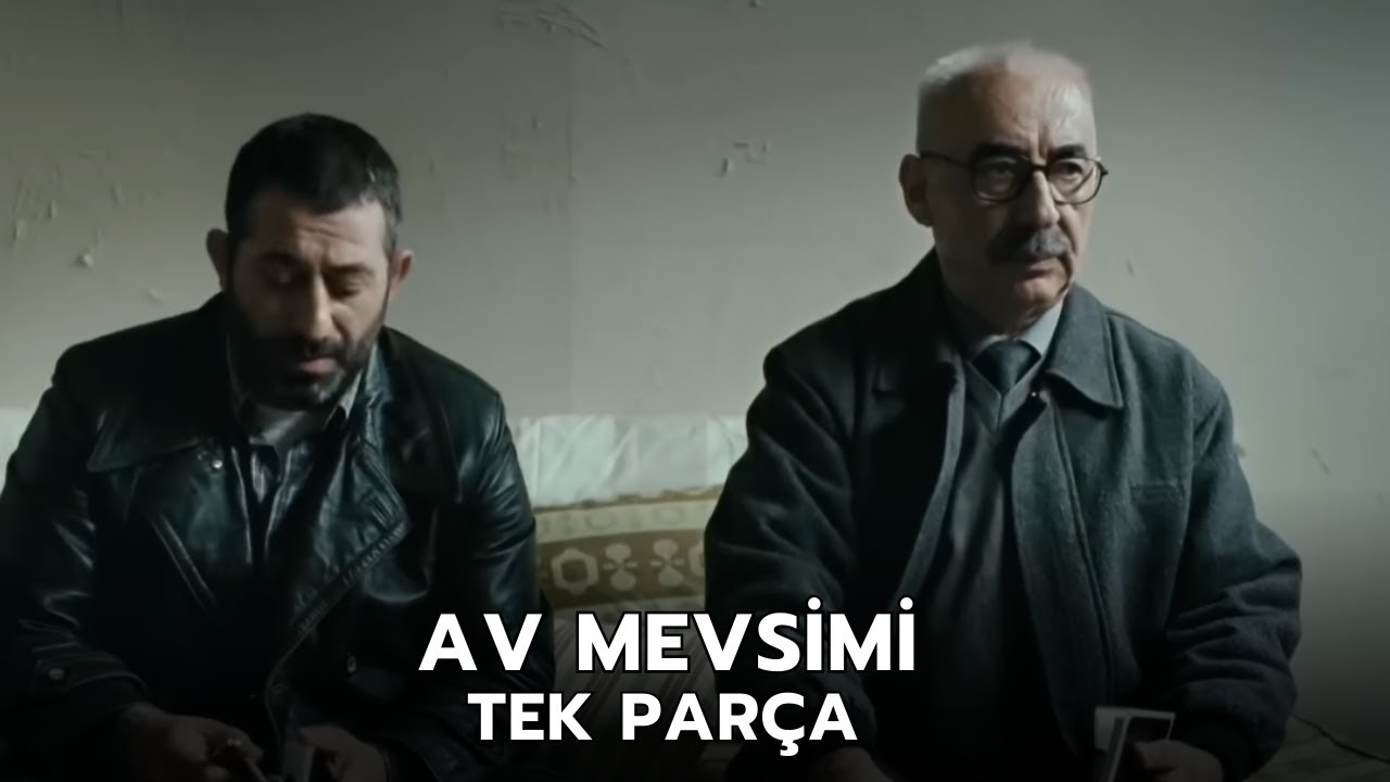 Av Mevsimi | Şener Şen, Cem Yılmaz T&uuml;rk Gerilim Filmi