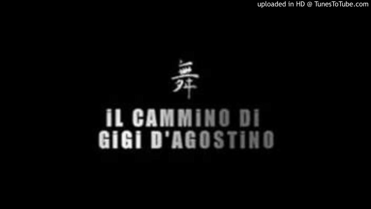 Gigi Dagostino - Cammino perfetto  (Originale Versione High Qual)