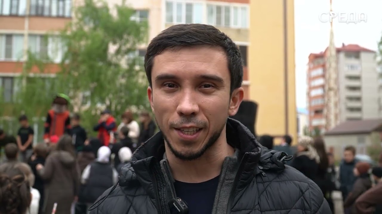 Каспийск зажигает: школа лезгинки отметила первый год ярким праздником