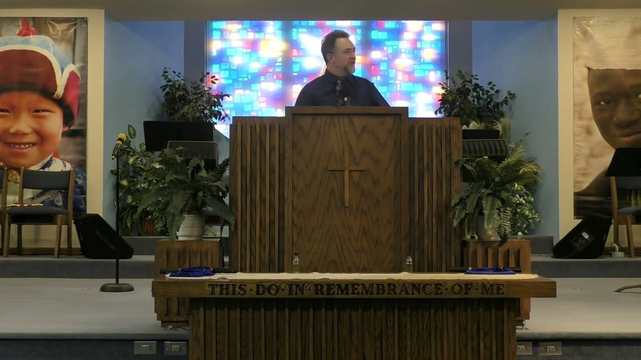 When God Calls The Least Likely  - Pastor Darrell Nichols - Sun Feb 15 2026 AM
