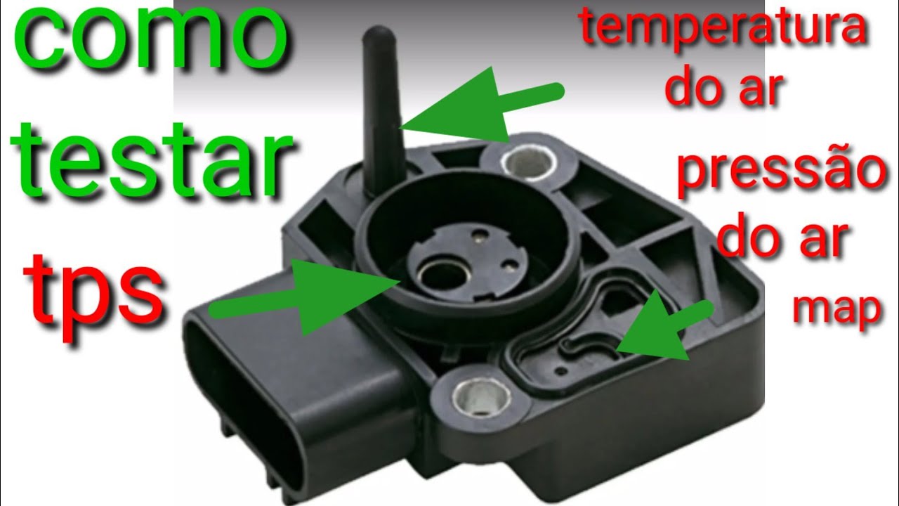 Como testar sensor híbrido map tps ( Ys 250 Fazer / Xtz 250 Lander / Ténéré )