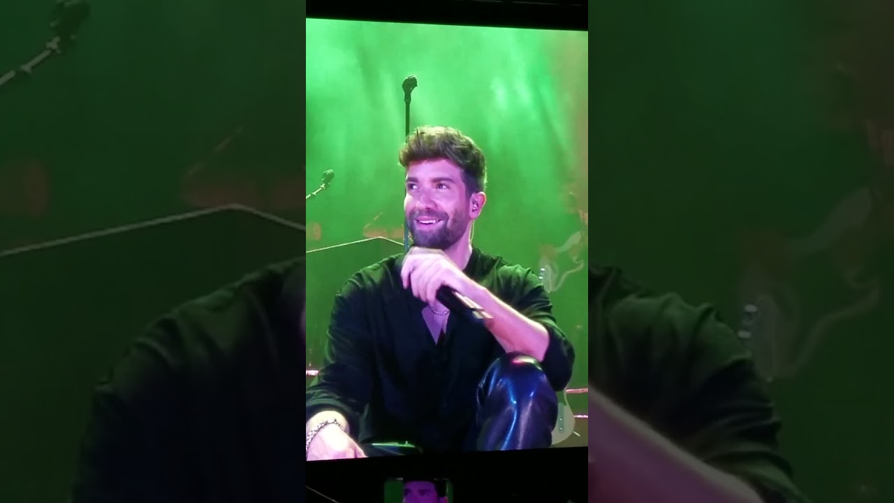 Pablo Alborán - Quién / Tanto