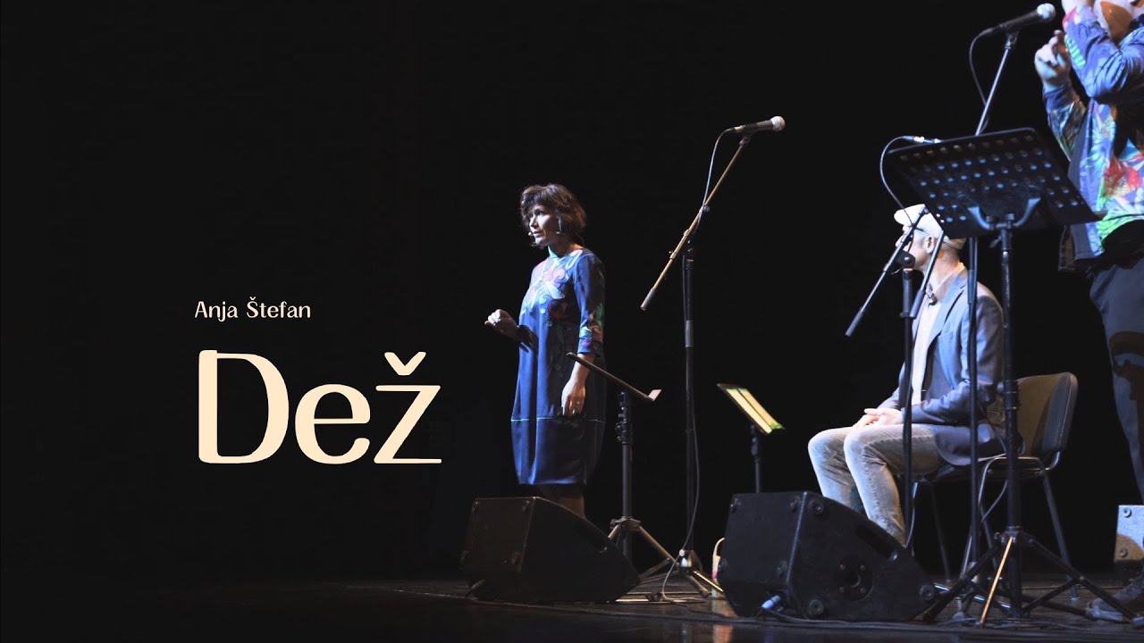 Anja Štefan: Dež