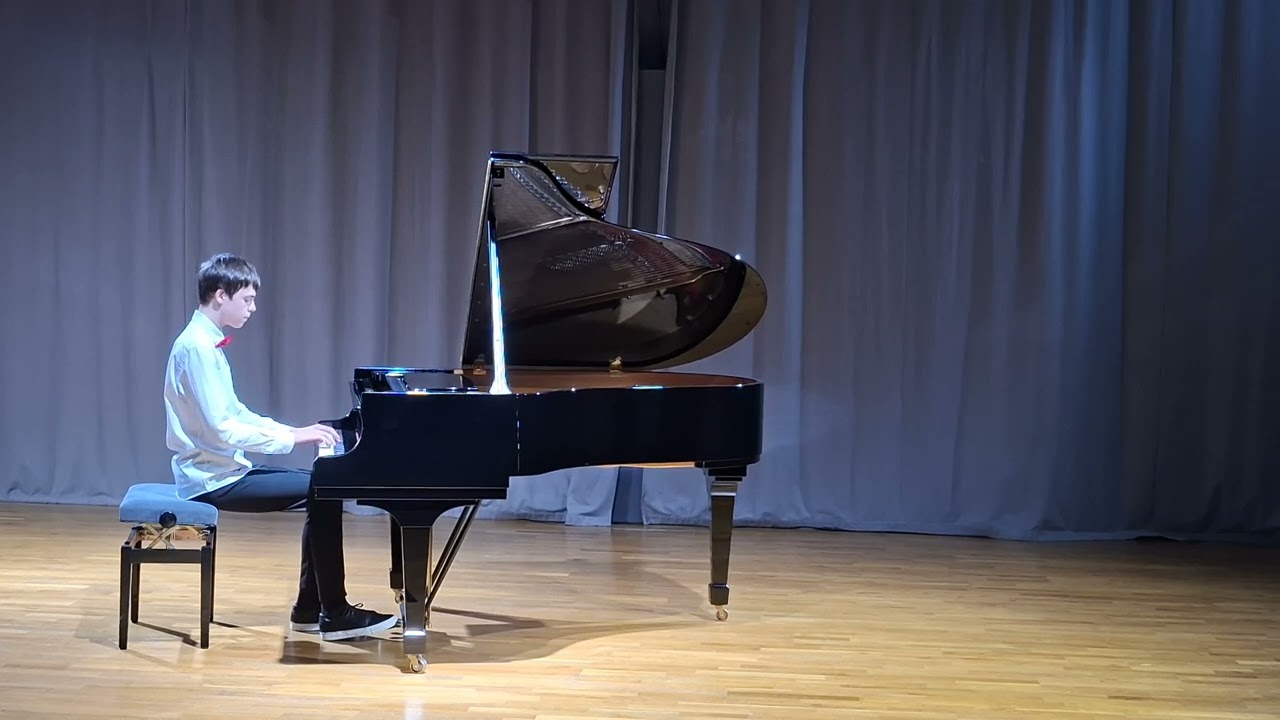 Fr.Liszt - Rapsodia ungara nr 6