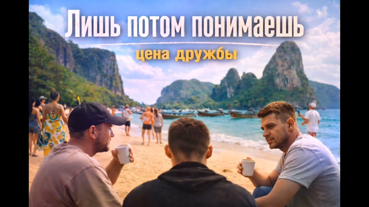 Лишь Потом понимаешь #шансон #русскийшансон #песняпрожизнь #душевнаяпесня #мужскаялирика 