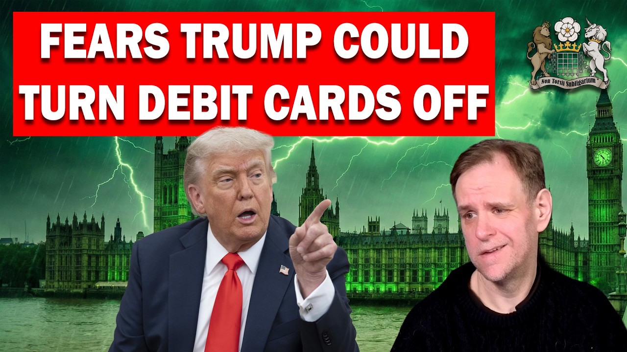 UK Banks' URGENT Meeting to Discuss TRUMP Threat