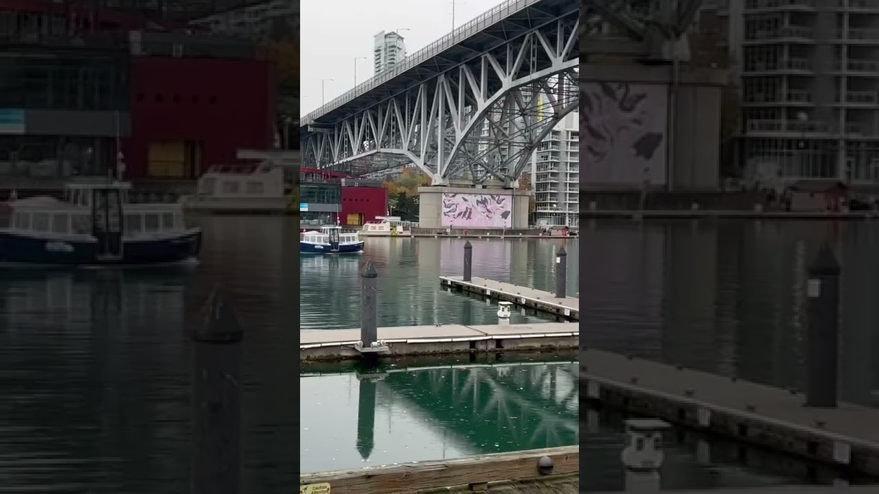 How to get to Granville Island