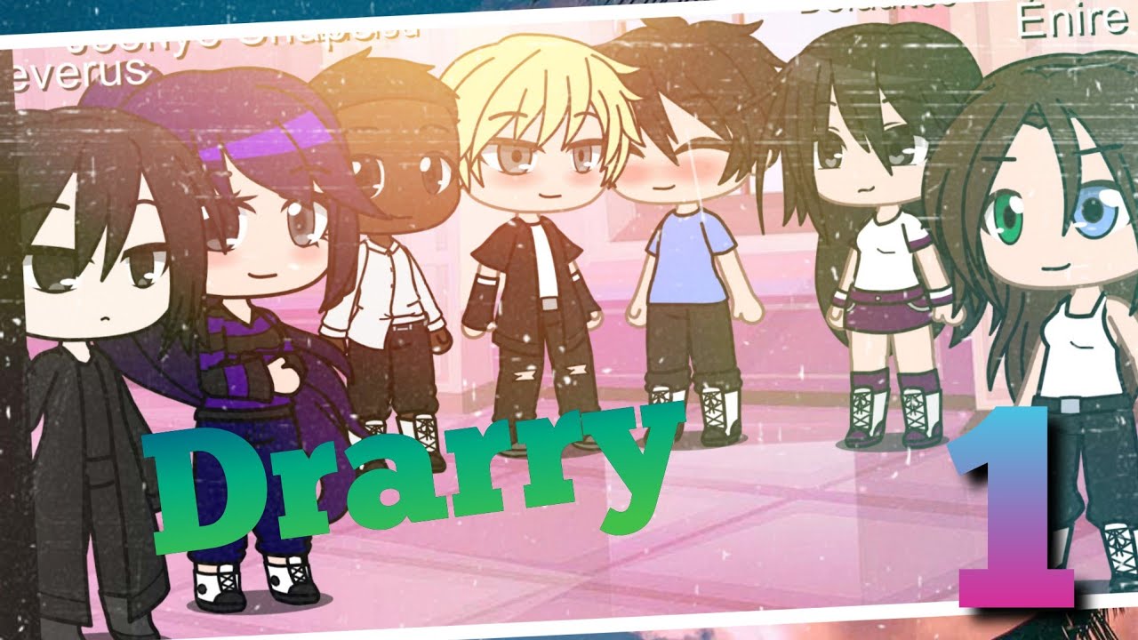 Drarry GLMM 1/4 fr