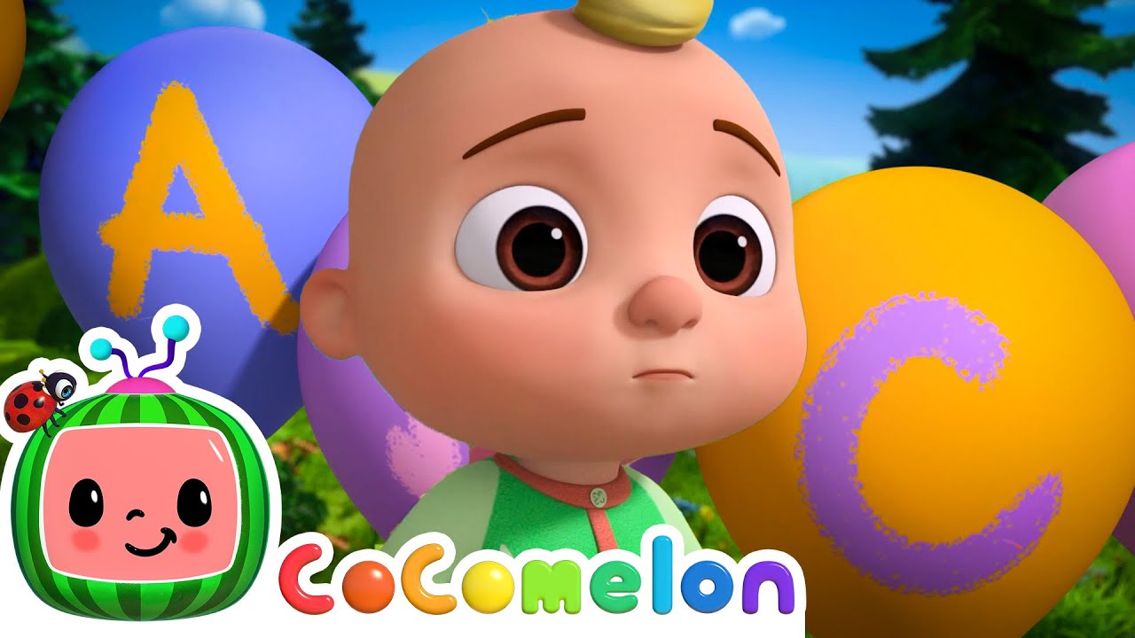 Learn ABCs with Me! 🔤 | CoComelon Animal Time | Animals for Kids