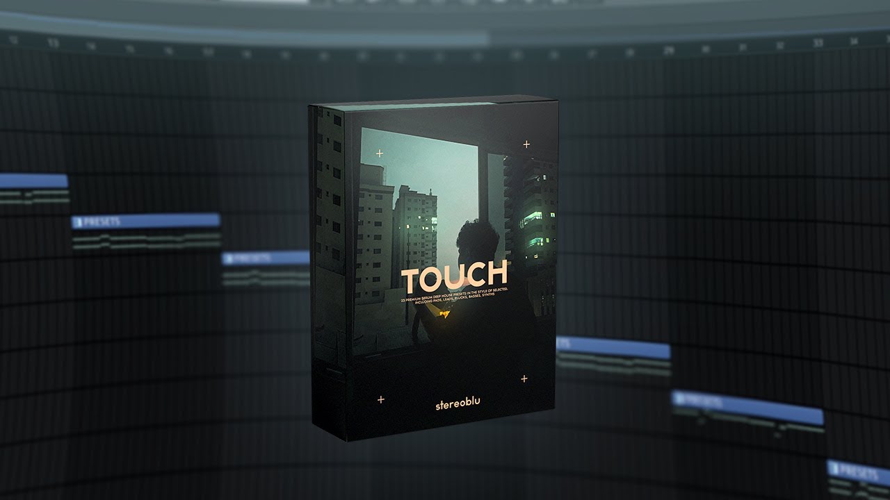 TOUCH - Selected. Style Professional Serum Preset Pack (Yuma, Somma, Nu Aspect, Avaion) | Download 🔥