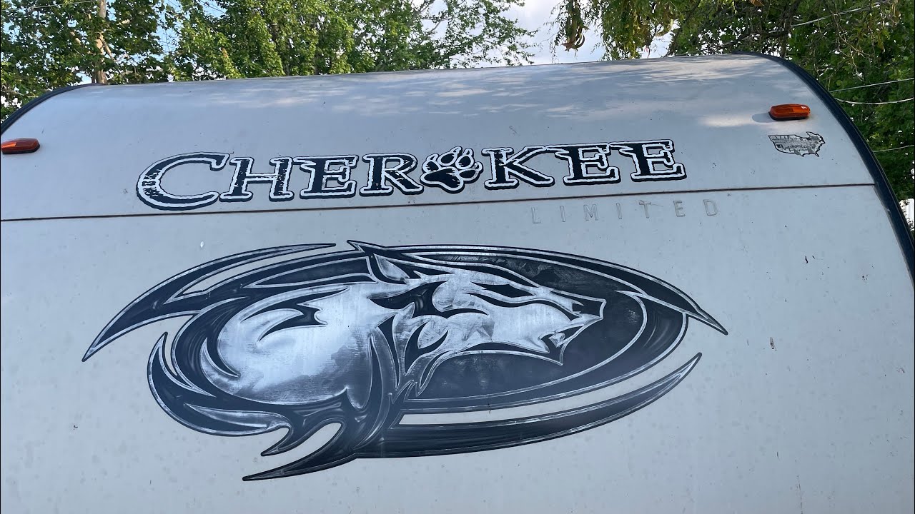 2017 Cherokee Limited 274DBH