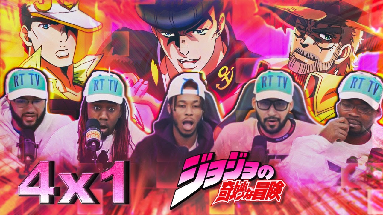 Diamond Is Unbreakable! JJBA Part 4 Ep 1 