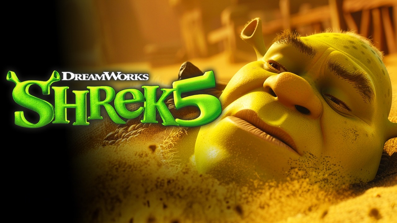 We Fixed the Shrek 5 Trailer
