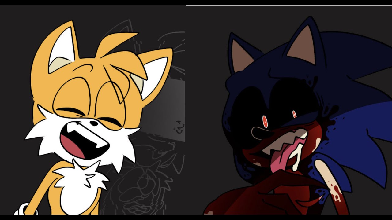 Sonic The Hungry Hero.Exe (Español) Hermanos De Sangre