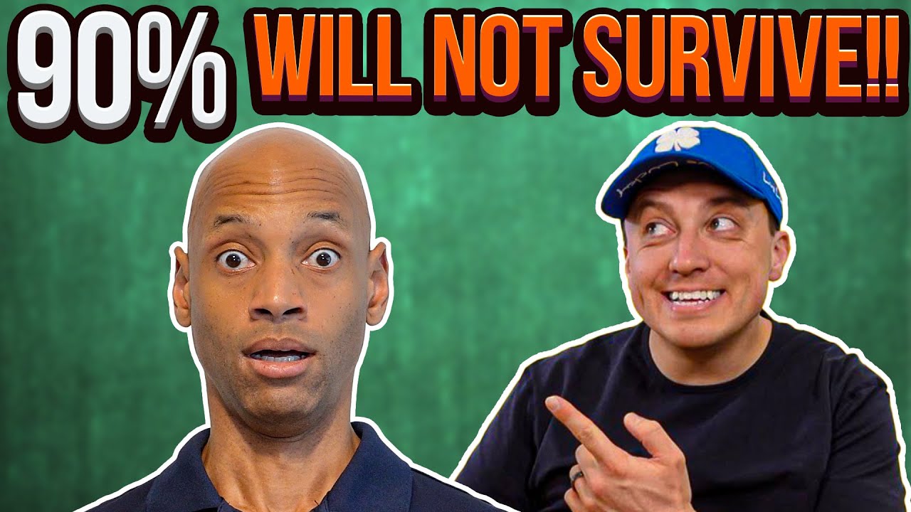 Why 90% Of Solar Companies Fail With Cody Thiel