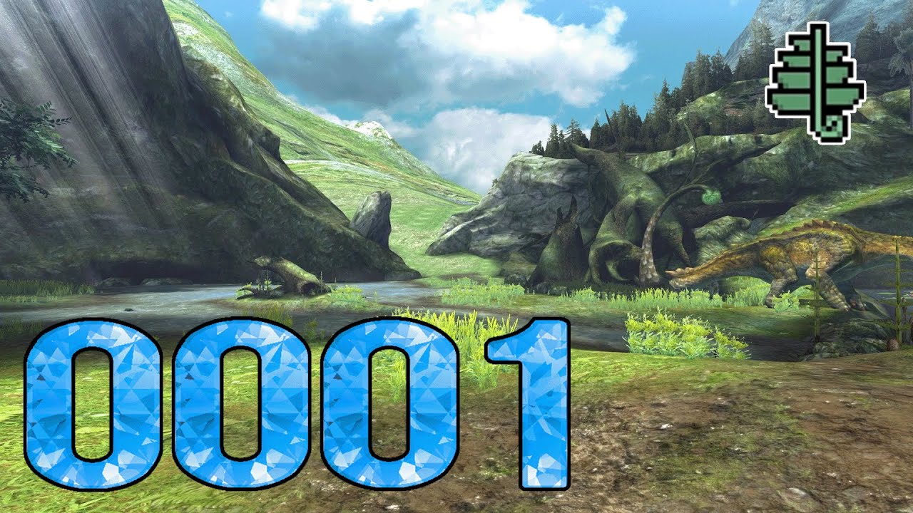 Monster Hunter Generations Ultimate 100% Guide | Intro / Find the Ferns | Episode 1