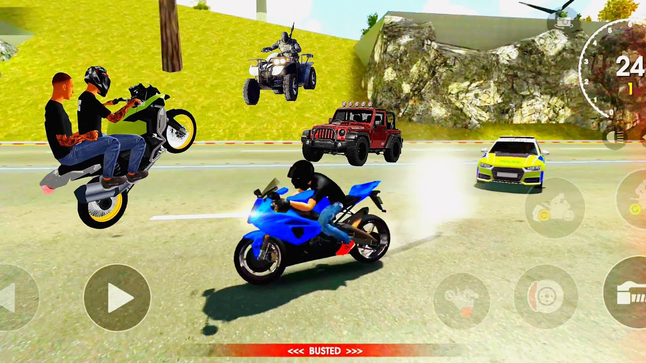 BMW S1000RR 😍 Ultimate Superbike Experience | Xtreme Motorbikes