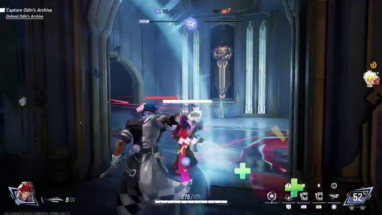 Marvel Rivals Grind Gambit Solo