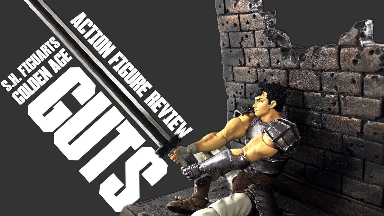 Is SHF Golden Age Guts Better Than the Figma?