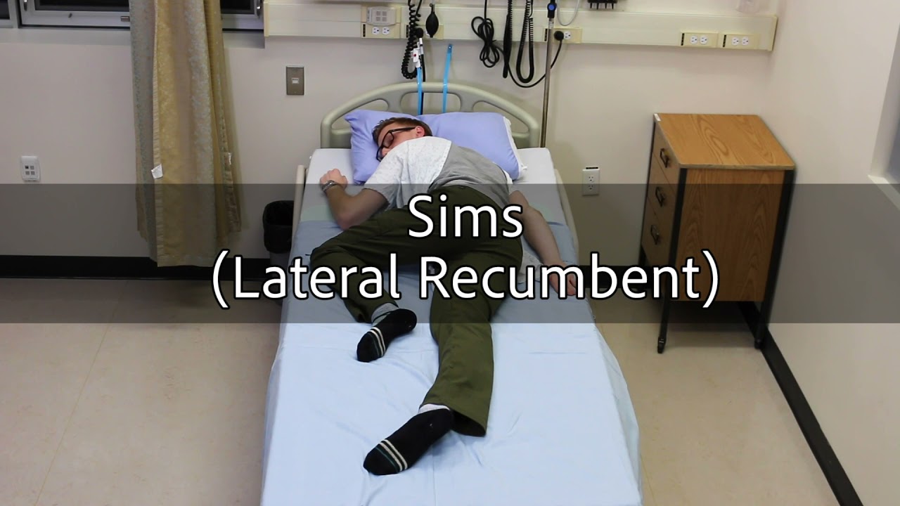 Patient Bed Positions