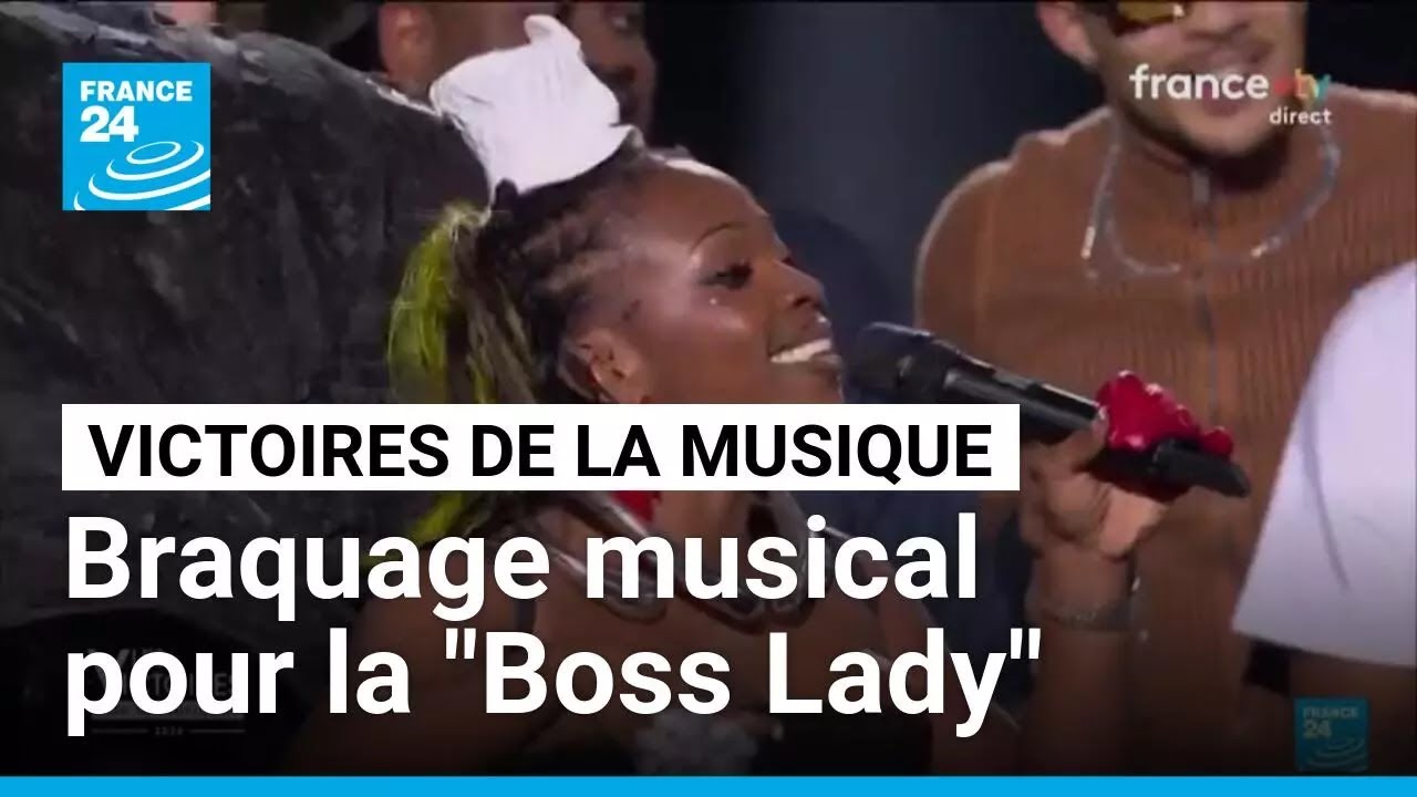 Braquage musical pour la 