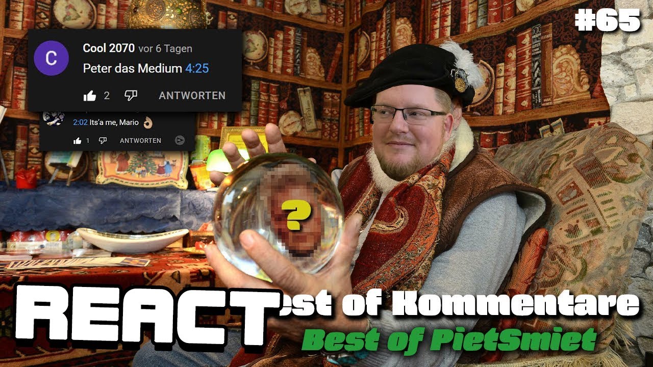 React: Best of Kommentare 65-67