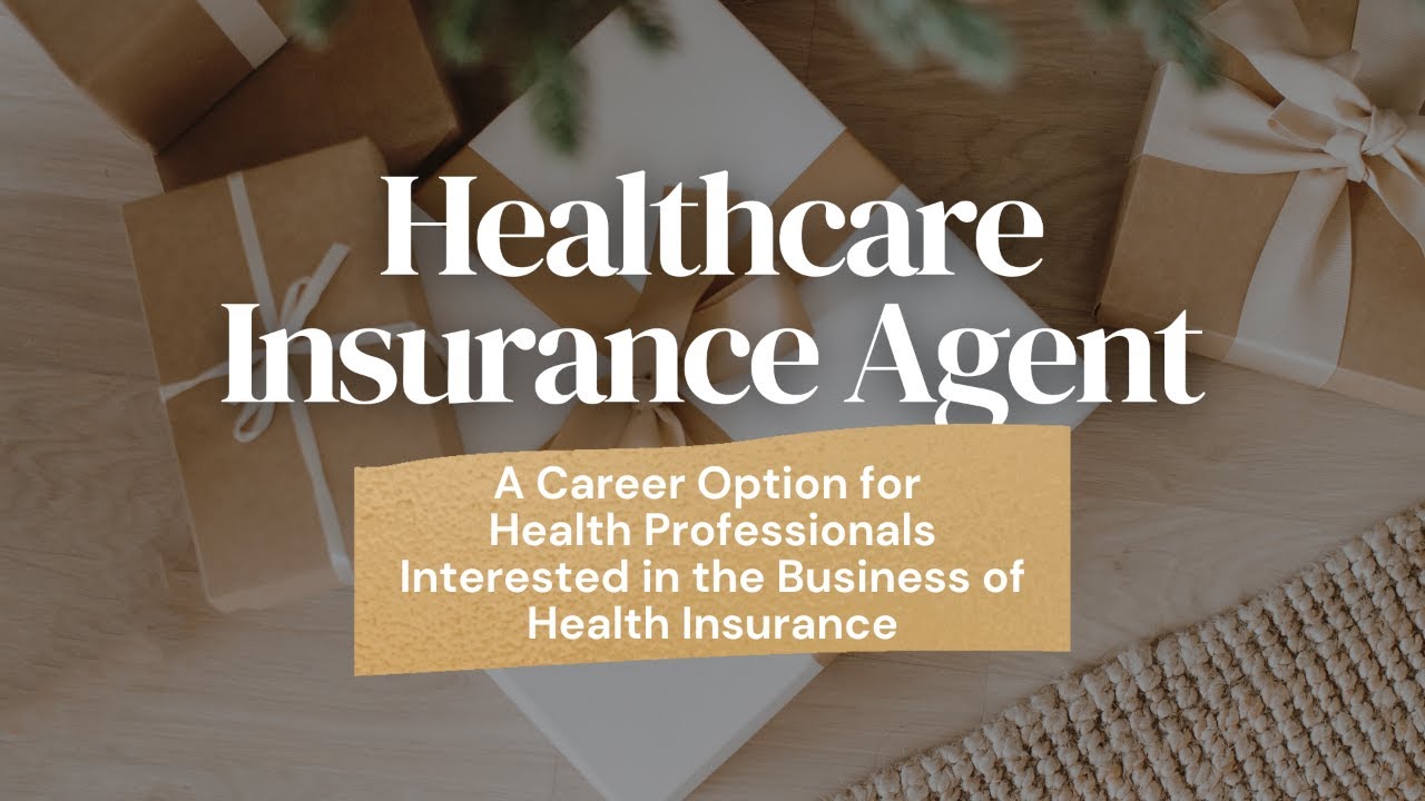 Healthcare Insurance Agent Career Secrets: Job Description, Salary & Salary| Careermas Day 9