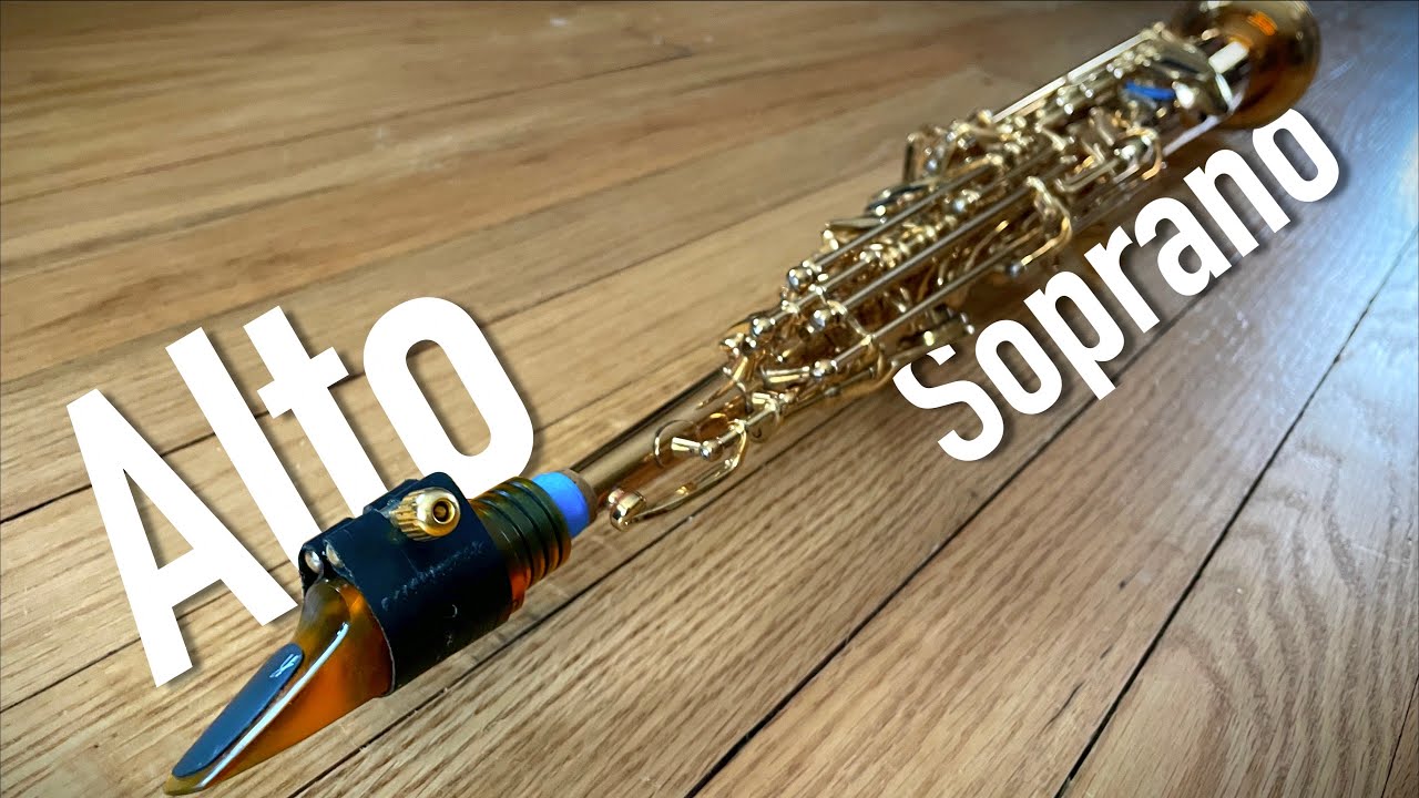 Will it Play? Alto + Soprano!