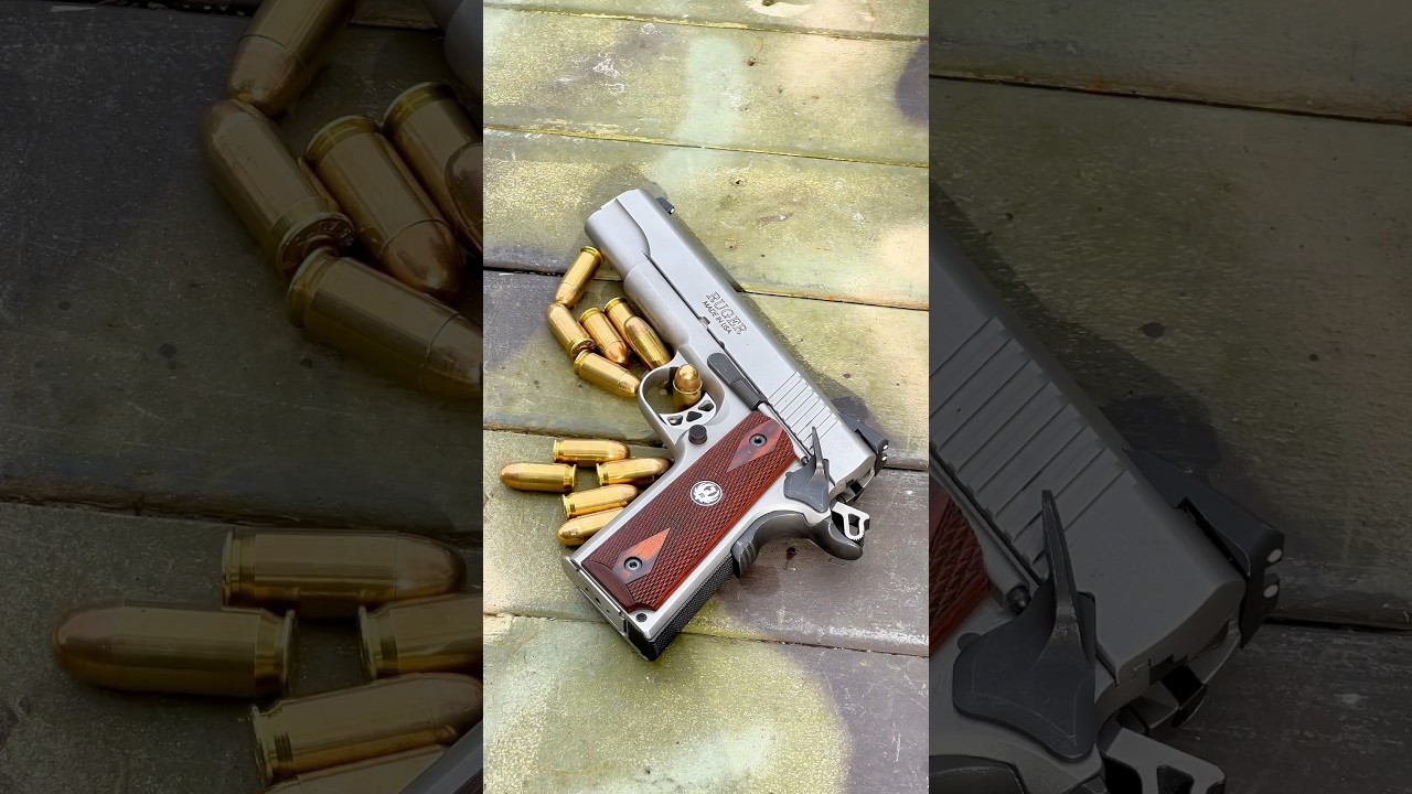 Ruger 1911 .45