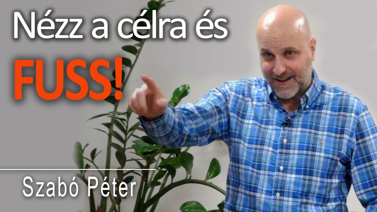 Ha mindent Isten csinál, akkor mi mit tegyünk? - Zsidó levél (8.) - Szabó Péter