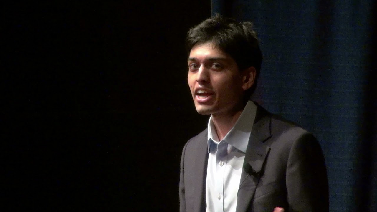 If You Fall, I’ll Catch You: Jazz as an Archetype of Trust | Jay Sagrolikar | TEDxCaryAcademy
