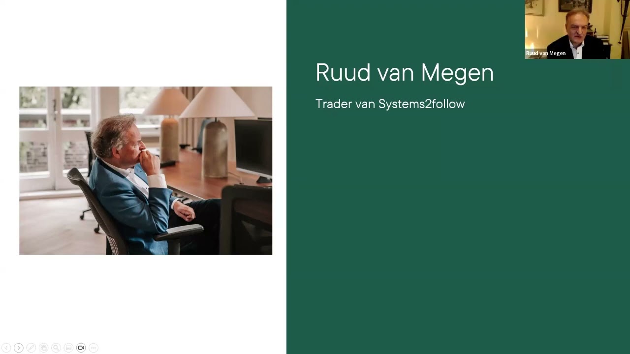 RVM Strategy uitgelegd door Ruud van Megen | Marktneutraal beleggen in de praktijk