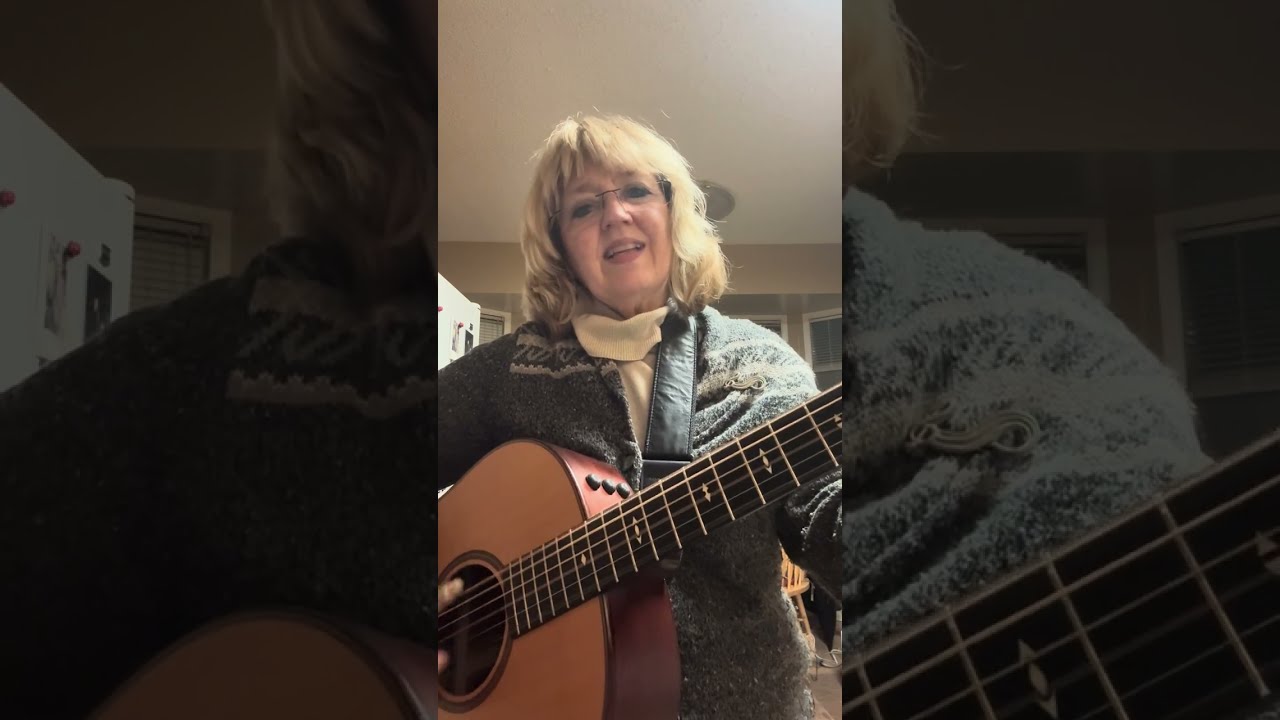 Corinne Lillo Live - “Black Cloud” written by Glenn Gray