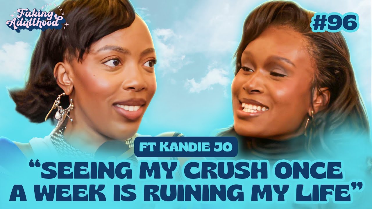 SEEING MY CRUSH ONCE A WEEK IS RUINING MY LIFE ft Kandie Jo