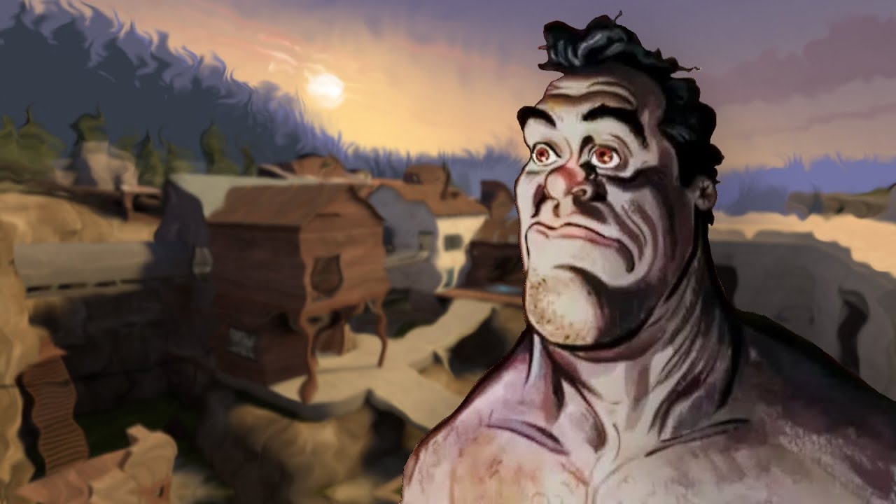 TF2: Making my Audience SUFFER with Territorial Control