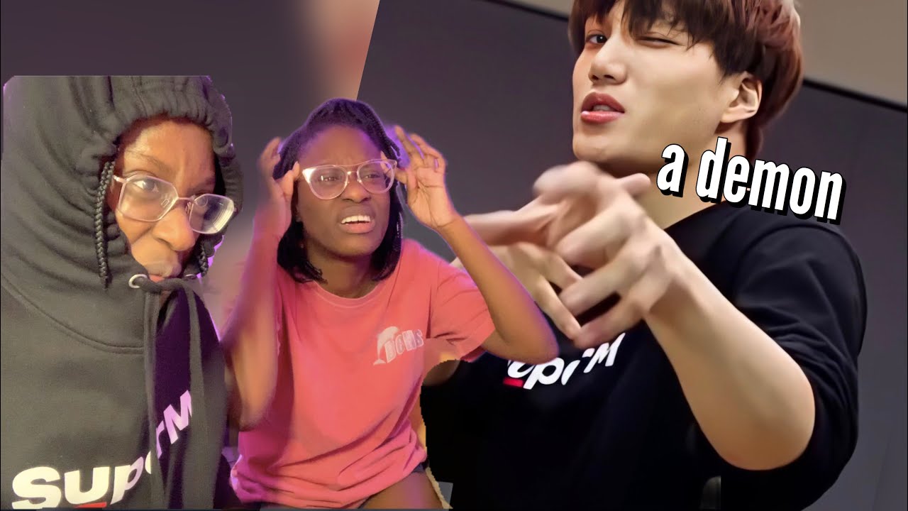SuperM 슈퍼엠 ‘호랑이 (Tiger Inside)’ Dance Practice + Live Stage + Eye Cont. | REACTION (this is chaotic)
