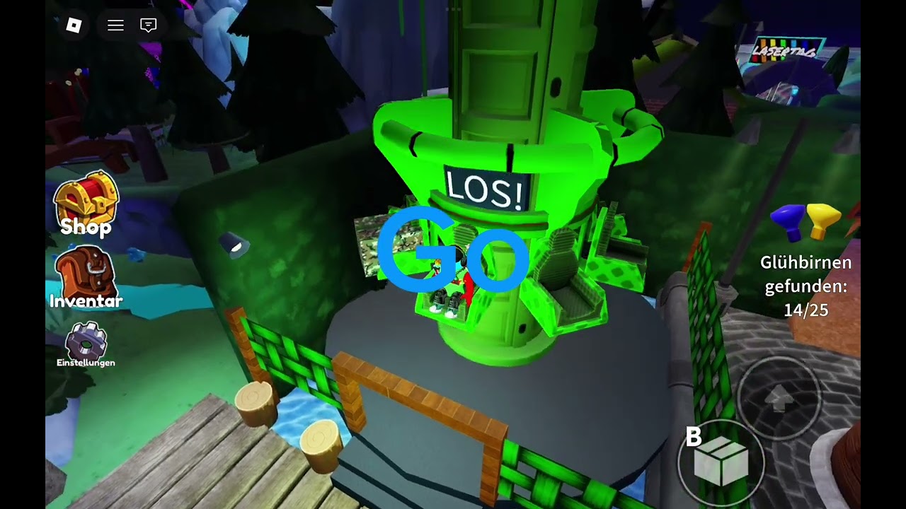 Today I'm playing ROBLOX rainbow friends 