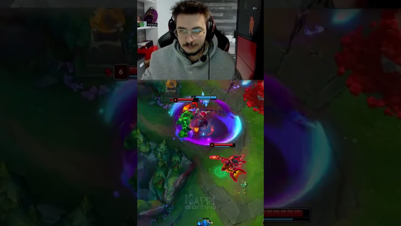 PIEKŁO GRACZY SUPPORTA 😭